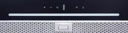 Витяжка повновбудована WEILOR PBSR 72651 GLASS BL 1300 LED Strip - мініатюра 9