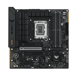 Материнcька плата TUF GAMING B760M-PLUS II s1700 B760 4xDDR5 M.2 HDMI DP mATX Asus teh0019016 - мініатюра 2