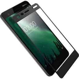 Скло захисне Vinga для Nokia 2 Black (VTPGS-N2B) - мініатюра 7