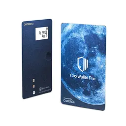 Криптогаманець CoolWallet Pro - мініатюра 3