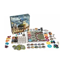 Настільна гра Cosmodrome Games Витоки. Схід цивілізацій (52228) - мініатюра 8