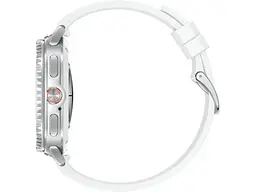 Смарт-годинник Samsung Galaxy Watch8 Classic 46 mm White (SM-L500NZWA) - мініатюра 5