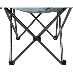 Складаний стілець KingCamp Lotus Grey (KC2216_GREY) [146485] - мініатюра 4
