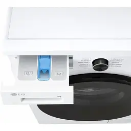 Пральна машина LG F2Y2HS5WE - мініатюра 13