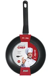 Сковорода L'Appetit, 26 см BRAVO CHEF kuh0016772 - мініатюра 4