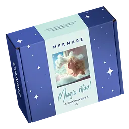Ароматична свічка Mermade Magic Ritual, 100 г - мініатюра 3