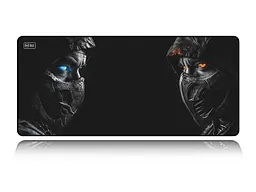 Великий килимок для мишки WorkPlaceShop Game Mortal Combat Sub-Zero+Scorpion 700 x 300 мм