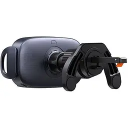 Автотримач з бездротовою зарядкою Baseus LightChaser Series Triple-Coil Wireless Charging C40355901111-00 - мініатюра 3