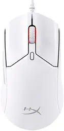 Миша HyperX Pulsefire Haste 2 Білий (6N0A8AA)