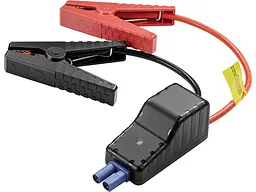 Автомобільний Jump Starter TirePump, компрессор 150PSI 10000mAh USB-A, USB-C, ліхтар 2W Sandberg - мініатюра 5