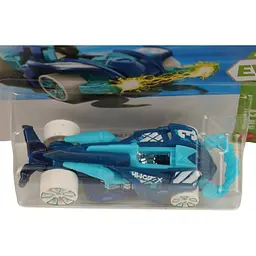 Базова машинка Hot Wheels HW EV Wattzup синя (5785) JJJ06-N521 - мініатюра 2