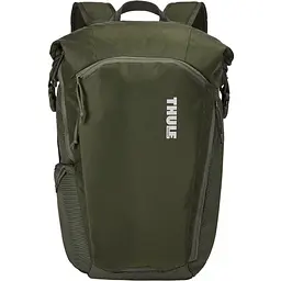 Рюкзак для фотоапарата Thule EnRoute 25л Dark Forest (3203905) [89853] - мініатюра 2