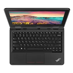 Ноутбук Lenovo ThinkPad Yoga 11e 5th Gen (N4100/4/128SSD) - Class B "Б/В" - мініатюра 2