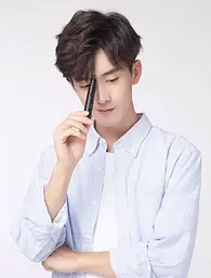 Тример для носа Xiaomi Youpin Small Suitable Nose Hair Trimmer C1-BK Чорний - мініатюра 2