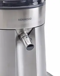 Соковитискач центробіжний Kenwood Excel JE850 Stainless steel UA - мініатюра 4