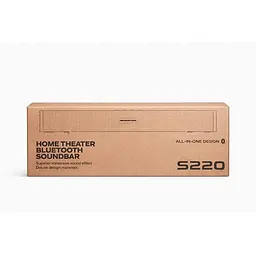 Акустика Monster S220 S19 (MS62127) BT5.4, TF/USB/UAX, 40W, 12h - мініатюра 2