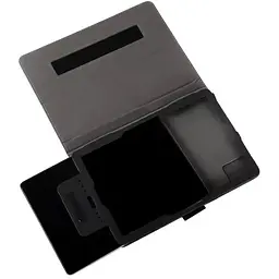 Чохол BeCover Slimbook для Oscal Pad 13 10.1" Black (712830) - мініатюра 3