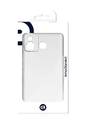 Чохол ArmorStandart Air Force для Infinix Hot 20i (X665E) Camera cover Clear - мініатюра 3