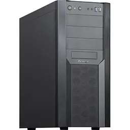 Корпус Chieftec Mesh Black (CW-01B-OP) [135050]