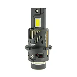 Світлодіодна лампа Decker LED PL-07 6K D2S Decker (НФ-00009457)
