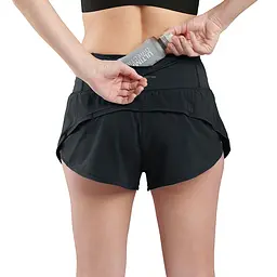 Шорти жіночі Ultimate Direction Velum Women S Чорний - мініатюра 2