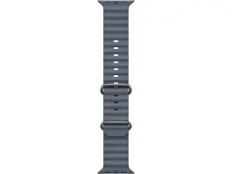 Смарт-годинник Apple Watch Ultra 3 GPS + Cellular 49mm Natural Tit. Case w. Anchor Blue Ocean Band (MEWH4) - мініатюра 3