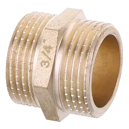 Ніпель Koer 3/4 '' Wm.N08.Wn без нікелю KR2991