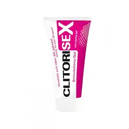 Збудливий крем для клітора Clitorisex Cream, 40 ml - мініатюра 2