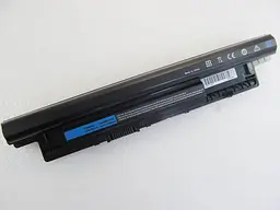 Акумулятор для ноутбука Dell Inspiron 17R-5721 MR90Y, 5200 mAh, 6cell, 11.1V, Li-ion, чорний - мініатюра 2