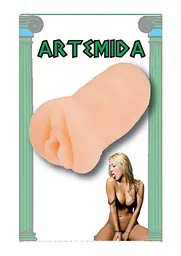 Мастурбатор Artemida Vagina Masturbator - мініатюра 3