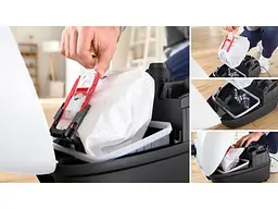 Пилосос Bosch BGL41HYG2H - мініатюра 4