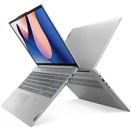 Ноутбук Lenovo IdeaPad Slim 5 16IAH8 i5-12450H la 4.4 GHz, IPS, 16GB, 1TB, UHD, Без ОС - мініатюра 9