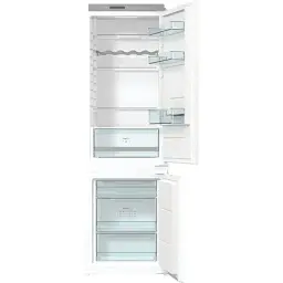 Холодильник Gorenje вбудований з нижньою морозильною камерою NRKI418FA0 - мініатюра 5
