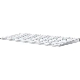 Клавіатура Apple Magic Keyboard with Touch ID White (MXCK3) Box [131879] - мініатюра 3