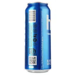 Упаковка пива Hike Blanche світле 4.9% 12 л (0.5 л х 24 шт.) з/б - мініатюра 3