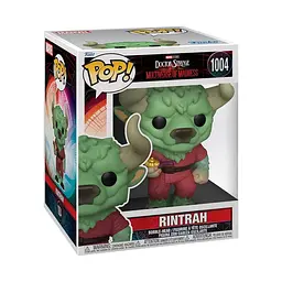 Фігурка Фанко Поп Доктор Стрендж Рінтра Funko Pop Doctor Strange Rintrah 15 см DS R 1004 - мініатюра 2