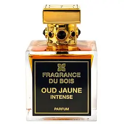 Оригінал Fragrance Du Bois Oud Jaune Intense 100 мл Парфумована вода - мініатюра 1
