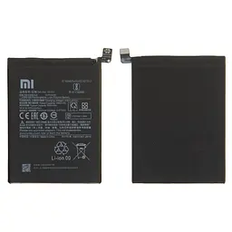 Акумулятор BN59 для Xiaomi Redmi Note 10, Redmi Note 10S, Li-Polymer, 3,87 B, 5000 мАг, Original (PRC)