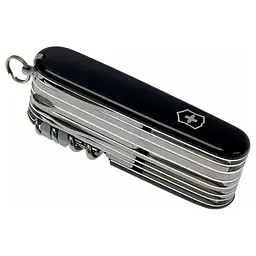 Ніж Victorinox Swiss Champ Black [1.6795.3] [72666] - мініатюра 3