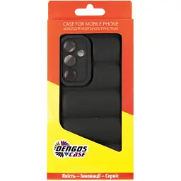 Чохол до мобільного телефона Dengos Soft Samsung Galaxy A35 5G (black) (DG-TPU-SOFT-48) - мініатюра 5