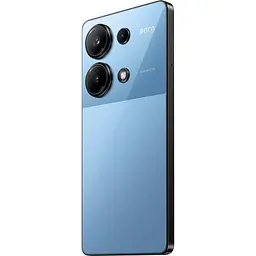 Смартфон Poco M6 Pro 8/256Gb Global EU Blue [100219] - мініатюра 7