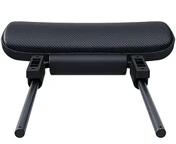 З'ємна підставка для ніг крісла Anda Seat X-Air/X-Air Pro Black - мініатюра 6