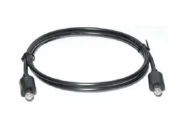 Кабель REAL-EL (EL123500037) Optical Toslink 2м чорний