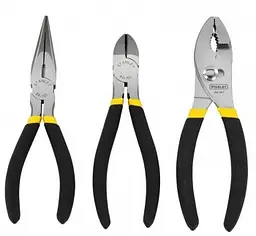Набір шарнірно-губцевих інструментів Basic Stanley hoz0013042