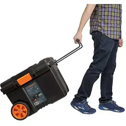 Кейс для інструментів Truper Rolling 23" 5.5 кг (CHP-23R) - мініатюра 5