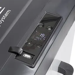 Автомобільний холодильник Brevia 50 л компресор LG (22455) - мініатюра 7