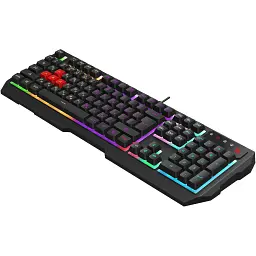 Клавіатура A4Tech Bloody B140N USB Black (4711421979146) - мініатюра 3