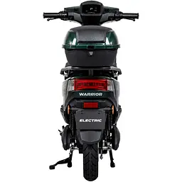 Електроскутер Corso WARRIOR WR-110549 Green [172255] - мініатюра 3