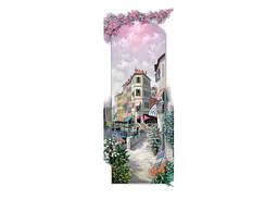 Пазл Art Puzzle Венеція у квітах 1000 ел. панорама (4484) - мініатюра 2