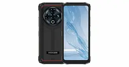 Смартфон Doogee Fire 6 Power 8/256Gb Black (Global) NFC